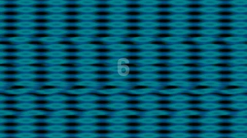 Abstract blue grid pattern background for modern corporate video presentation Stock Footage 342093486