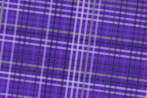 Abstract blue grid pattern with intersecting lines and squares Foto stock