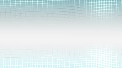 Abstract Blue Grid Wave Background Loop Stock Footage 328498627