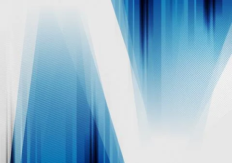 Abstract blue grunge concept tech background 스톡 일러스트