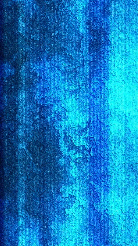 Abstract blue grunge textured surface with light bands 库存影片 343377245