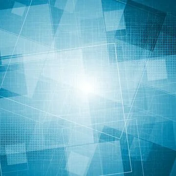Abstract blue grunge vector texture. Tech vector design Abstract blue grun... Stock Photos