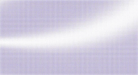 Abstract Blue Halftone Gradient Background Texture 스톡 일러스트