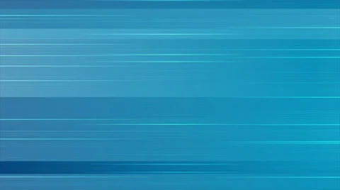 Abstract blue horizontal lines animated ... | Stock Video | Pond5
