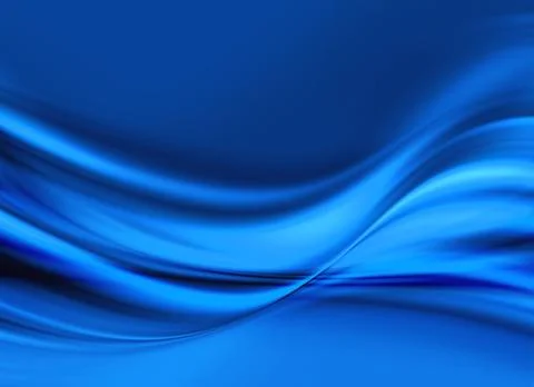 Abstract blue Stock-Illustration
