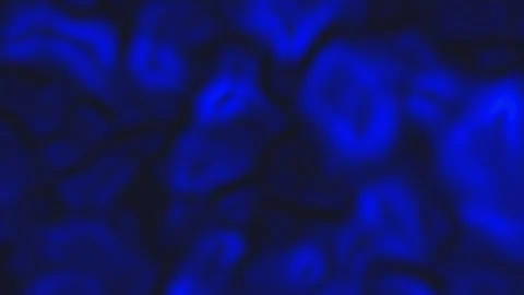 Abstract blue lava Backgrounds Video flows in a blurry black and blue 스톡 동영상 304588489