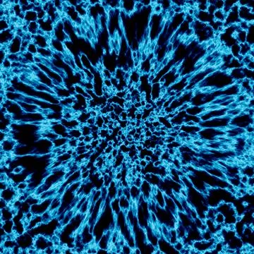 Abstract blue light background concept Stock Illustration