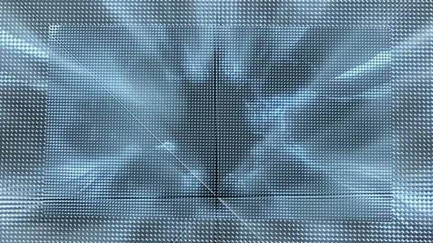 Abstract Blue Light Background Video stock 104550820