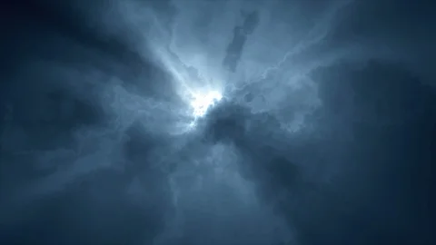 Abstract Blue Light Background Stock Footage 105310220