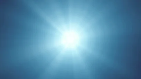 Abstract Blue Light Background Stock-Footage 105313208
