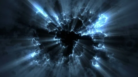 Abstract Blue Light Background Stockbeeldmateriaal 105313787