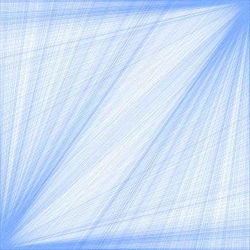 Abstract blue light background from lines Stock Illustration