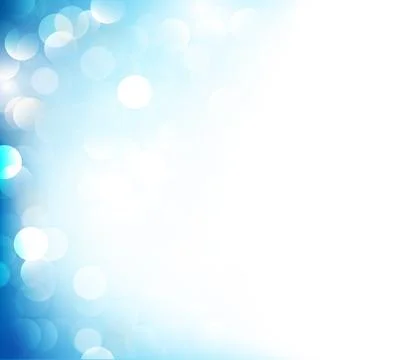 Abstract blue light background Stock Photos