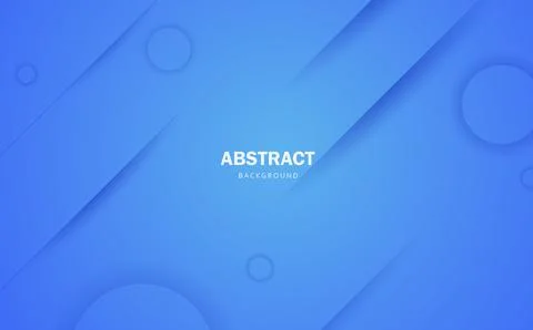 Abstract blue light background with scratches effect Stock Illustration