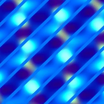Abstract blue light background - soft blurred Stock Illustration