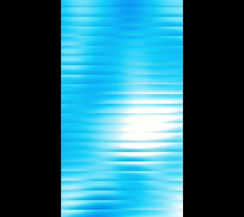 Abstract blue light beams moving animation background Stock Footage 319428745