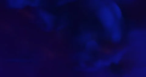 Abstract Blue Light Bokeh Background Stock Footage 328183460