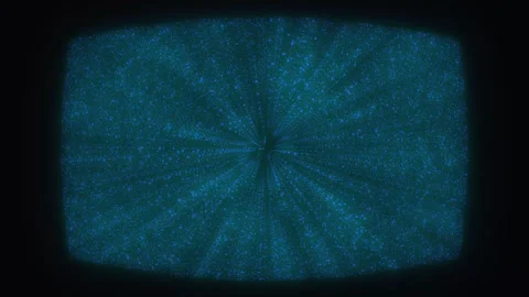 Abstract Blue Light Burst Pattern Motion Background with Cinematic Glow and.. Video stock 342516650