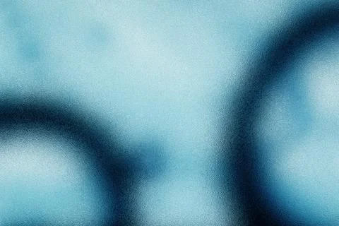 Abstract blue light diffusing background texture creating patterns Stock Photos