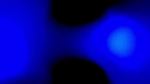 Abstract Blue Light Flow on Dark Background Stock Footage 307629634
