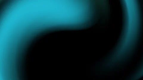 Abstract blue light gradient waves dark background artistic soft smooth . Stockbeeldmateriaal 336144158