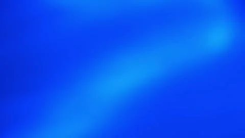 Abstract Blue Light Leaks and Smooth Fluid Waves Background Vídeos de archivo 333790875