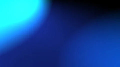 Abstract Blue Light Leaks and Flares Background Loop. Stock Footage 339311168