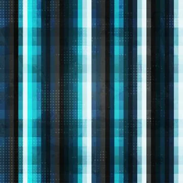 Abstract blue light line seamless texture Stock Illustration