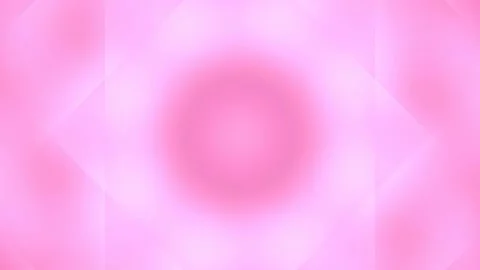 Abstract Blue Light Mandala Background, Soft Focus, Geometric Pattern, Calm.. Stock Footage 331992509