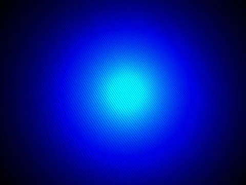 Abstract blue light over surface, science diversity. Stock Illustration