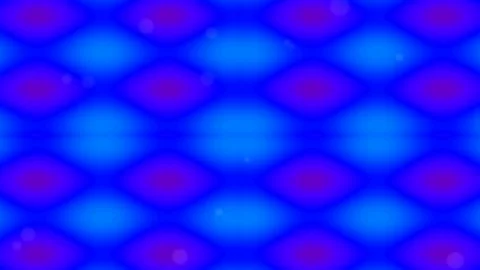 Abstract blue light pattern background loop seamless vibrant digital texture Stock Footage 339779590