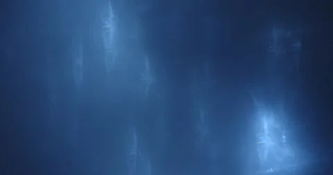 Abstract Blue Light Pattern on Dark Background Stock Footage 328263784