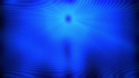 Abstract Blue Light Rays and Gradient Background for Digital and Creative Use Stock Footage 338302048