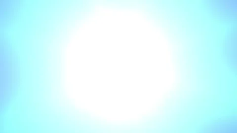 Abstract blue Light Rays Background. Perspective view of laser beam burst Stock Footage 318629312