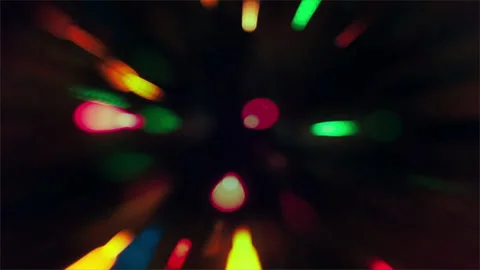 Abstract Blue Light Rays with Glowing Burst and Bright Energy Vidéo 296860347