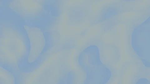 Abstract Blue Light Shapes Drifting on Soft Blurred Background 動画素材 335179582