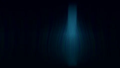 Abstract blue light streaks background stock footage Stock Footage 346290647