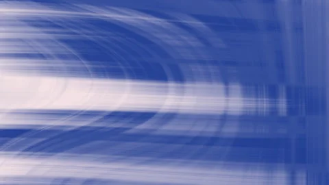Abstract Blue Light Streaks Flowing Across Futuristic Digital Background Stock-Footage 333985414