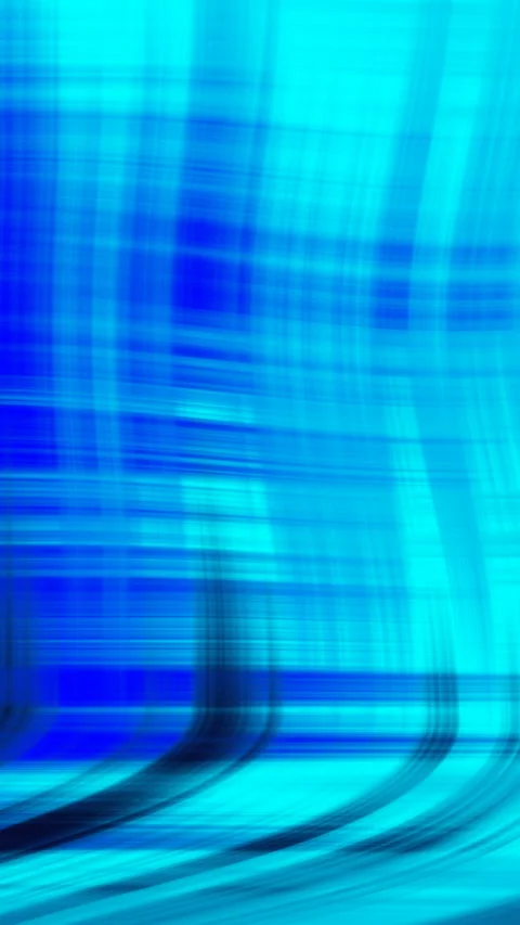 Abstract Blue Light Streaks Flowing Across Vibrant Digital Background 스톡 동영상 333986171
