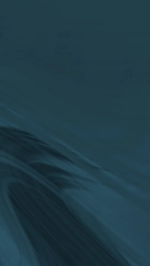 Abstract Blue Light Streaks Flowing in Dark Textured Background Видео 334722917