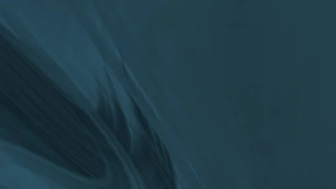 Abstract Blue Light Streaks Flowing in Dark Textured Background Видео 334842044