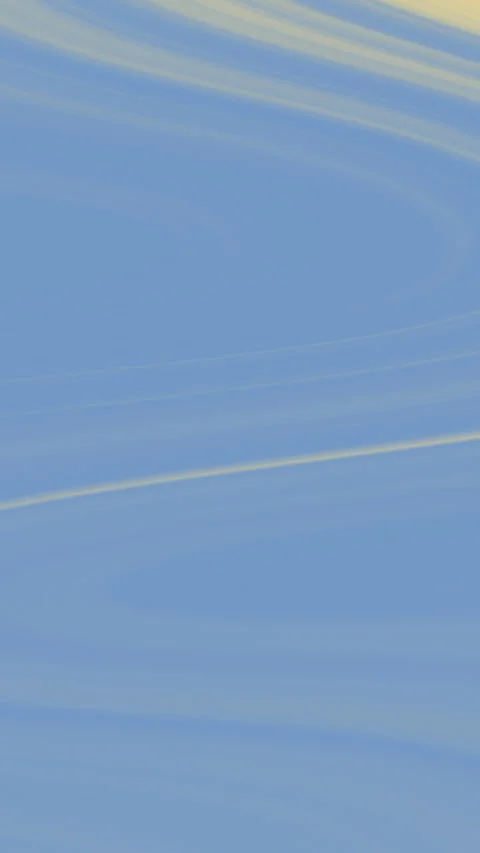 Abstract Blue Light Streaks Flowing Across Soft Gradient Background Vidéo 335180175