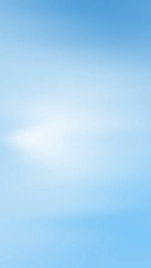 Abstract Blue Light Streaks Motion Background with Soft Gradient Stock Footage 327335278