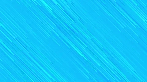 Abstract blue light streaks moving diagonally across a clean minimalist bac.. Stockbeeldmateriaal 342465901