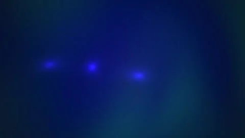 Abstract Blue Light Streaks Moving Across Dark Background for Dynamic Overl.. Stock Footage 345273854
