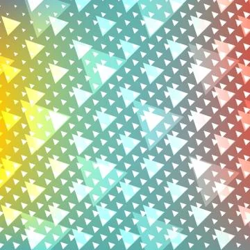 Abstract blue light template background Stock Illustration