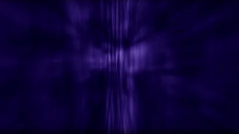 Abstract BLUE lights and wave background Stock Footage 142400380