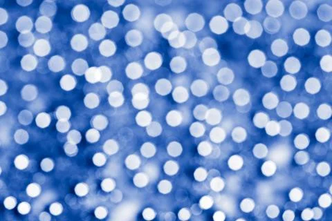 Abstract blue lights background Stock Photos