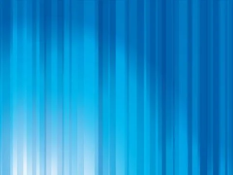 Abstract blue lights vector background Stock Illustration