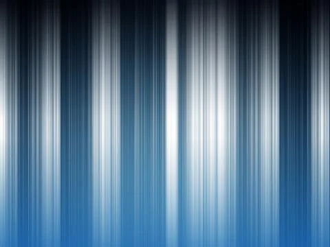 Abstract Blue Line Background Stock Illustration